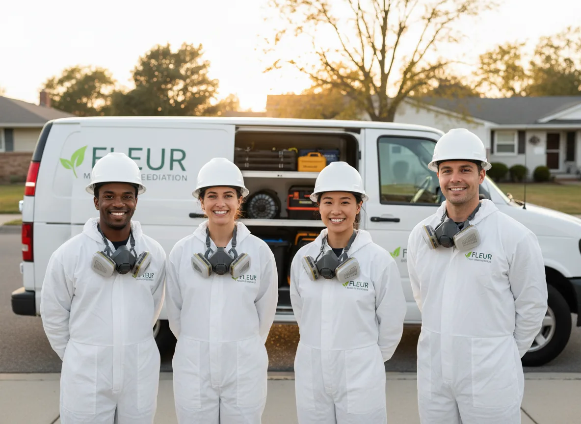 Mold Remediation company in Mcclure, OH